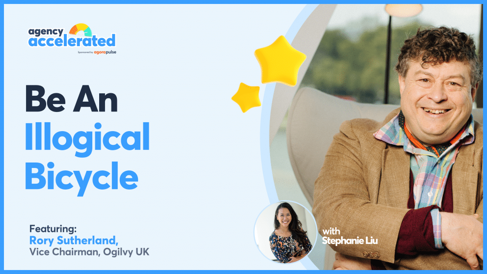 Advertising, How To Be An Illogical Bicycle For Advertising Agency Clients