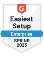 easiest setup enterprise spring 2023