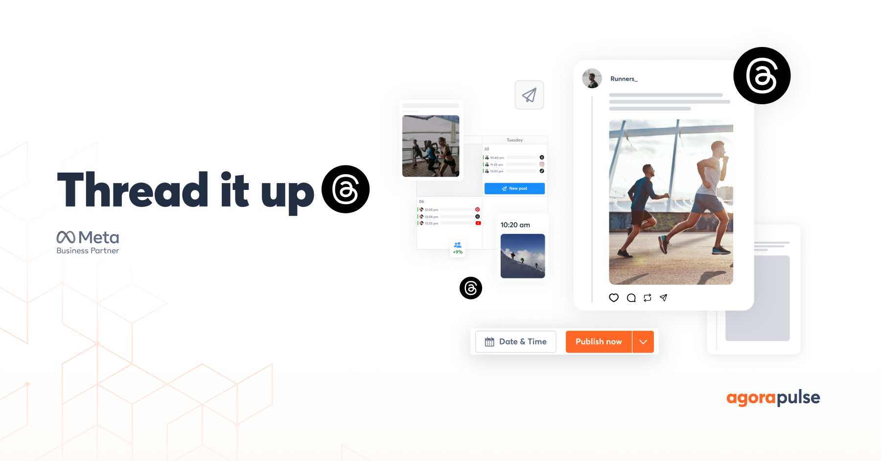 Agorapulse Threads Integration | Agorapulse