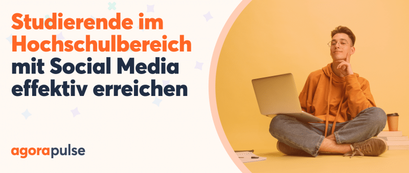 Social Media für Universitäten erfolgreich einsetzen Mehr Engagement, mehr Gemeinschaft Social Media für Universitäten erfolgreich einsetzen Mehr Engagement, mehr Gemeinschaft