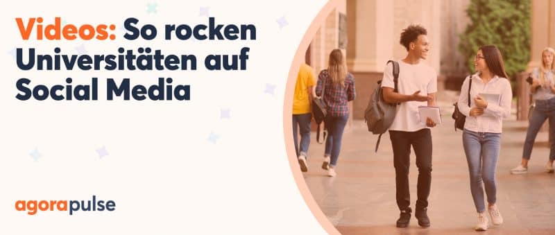 Videos, die bewegen Der ultimative Guide für erfolgreiches Hochschulmarketing Videos, die bewegen Der ultimative Guide für erfolgreiches Hochschulmarketing
