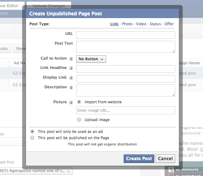 8 Key Differences Between Facebook Power Editor And Ads Manager