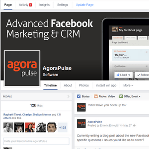 Feature image of New Facebook page layout: 18 things you need to know