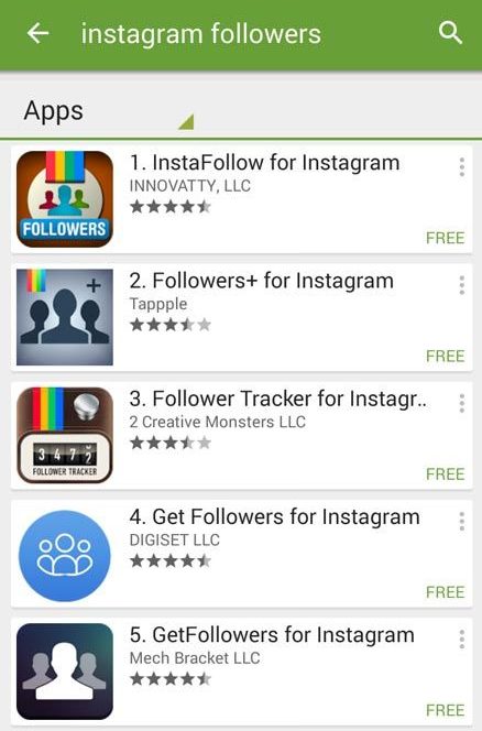 How to grow the Instagram from scratch / buy followers? - Geekdom-MOVIES!