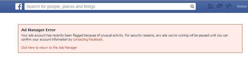 Six Ways to Avoid Facebook/Meta Business Manager Account Suspension