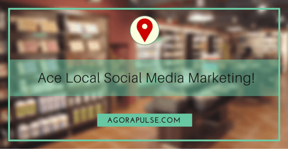 local social media marketing