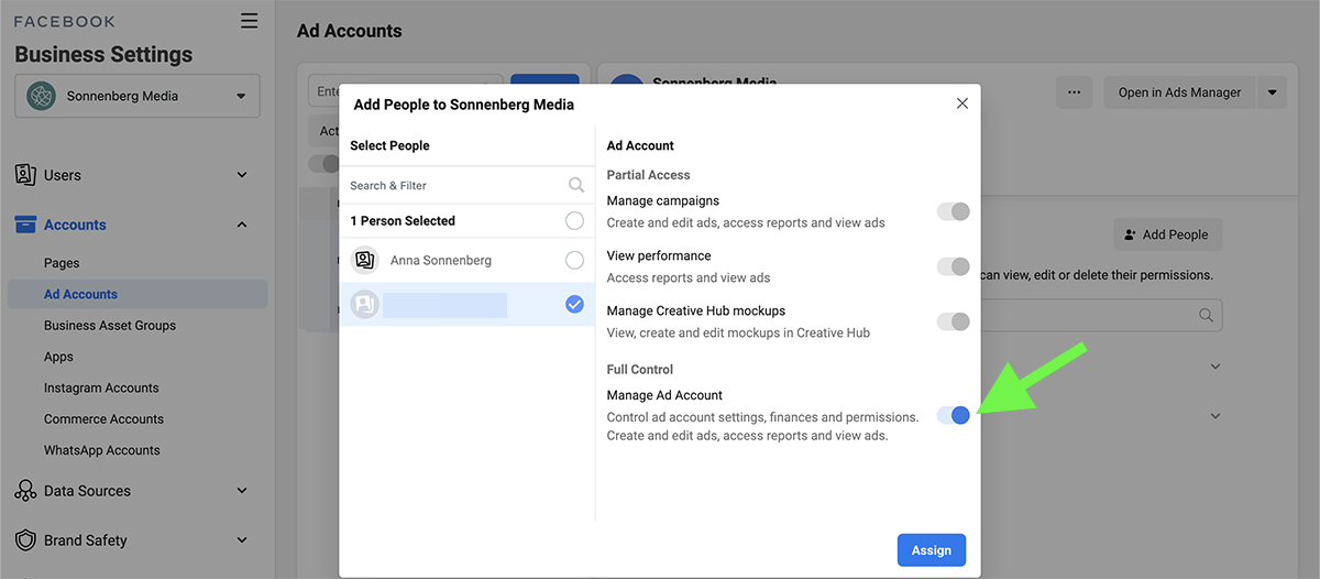 How to Use Facebook Business Manager for Multiple Accounts - Blog - Shift