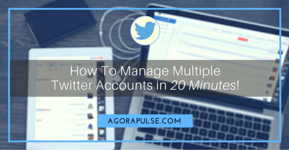 Feature image of Here’s How to Manage Multiple Twitter Accounts in Just 20 Minutes