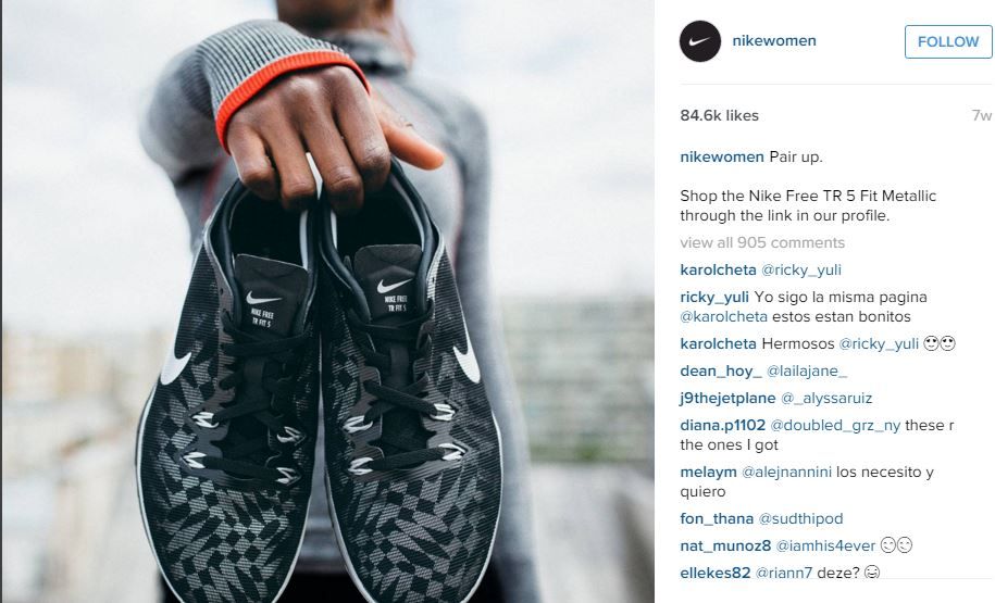 These Fitness Brands on Instagram Pump Hard (and you can too!) Agorapulse