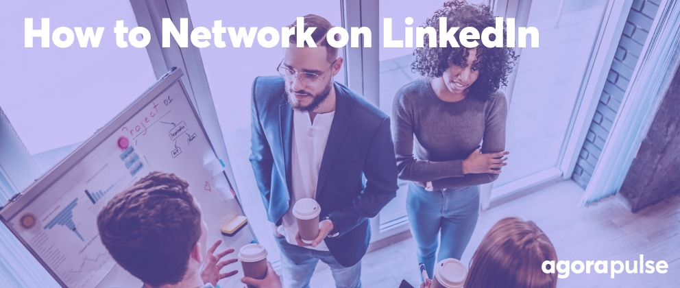 how to network on linkedin header image