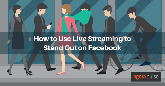 Facebook Livestreaming