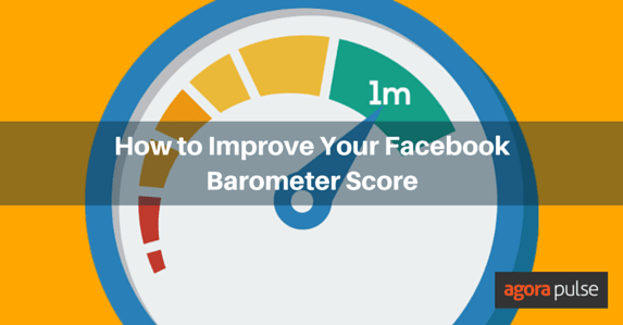 Feature image of How to Improve Your Facebook Barometer Score
