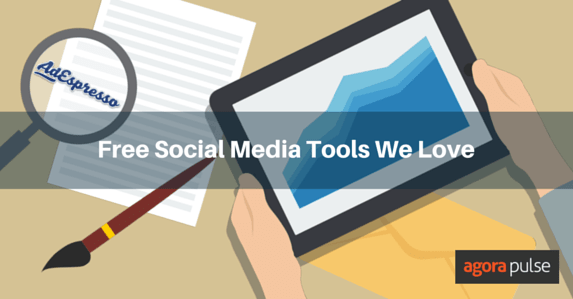 Feature image of Free Social Media Tools We Love: Facebook Ads Compass