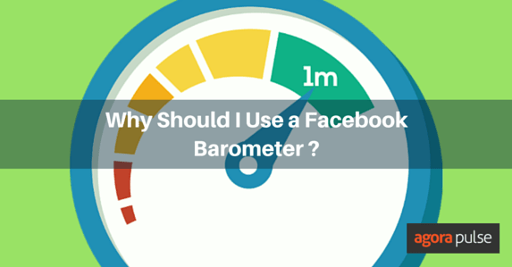 facebook barometer tool