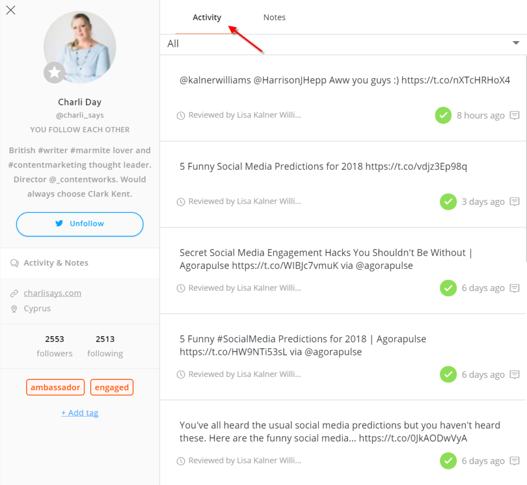 Why Aren't You Using the New Twitter Customer Service Features? | Agorapulse