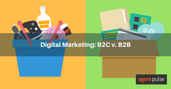 Feature image of How Does Digital Marketing Differ From B2B to B2C?