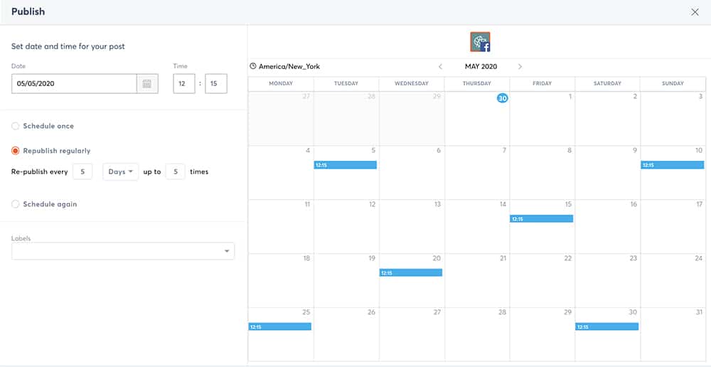 Our Top 3 Tools For Social Media Scheduling - All Things Web®