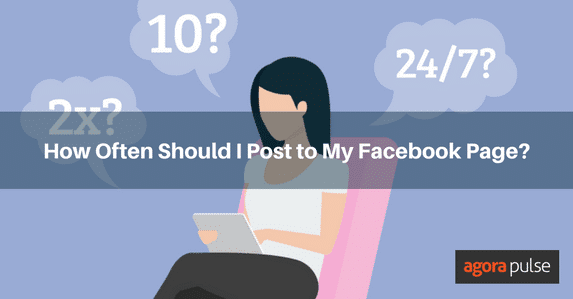 Feature image of How Often Should I Post to My Facebook Page?
