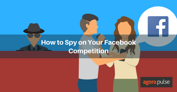 spy facebook competition