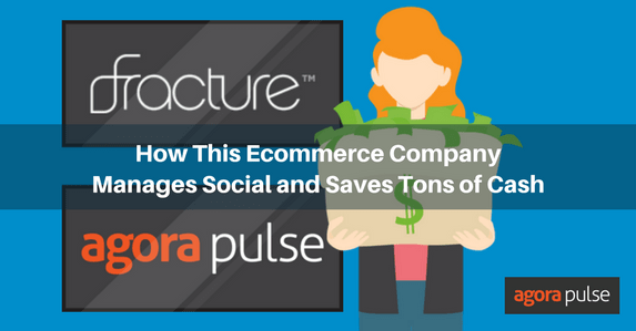 Feature image of How This Ecommerce Company Manages Social and Saves Tons of Cash