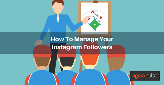 manage your instagram followers