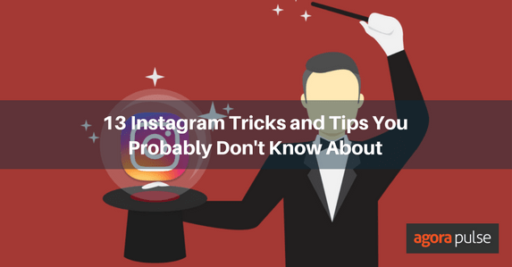 Feature image of 13 Instagram Tricks and Tips You Probably Don’t Know About