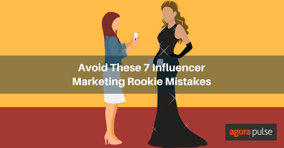 influencer marketing mistakes