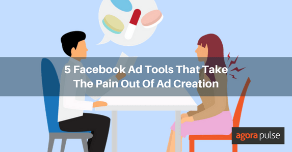 Feature image of 5 Facebook Ad Tools That Take The Pain Out Of Ad Creation