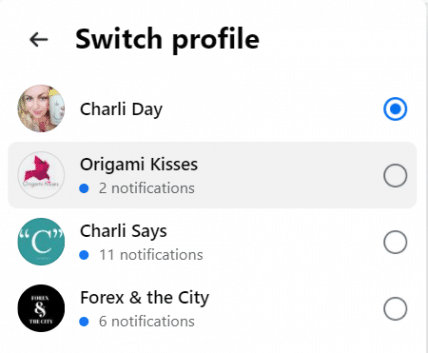 How to Manage Multiple TikTok Accounts - Blog - Shift