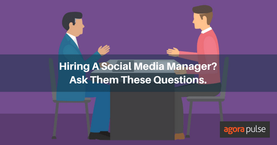 Feature image of Hiring A Social Media Manager? Ask Them These Questions.
