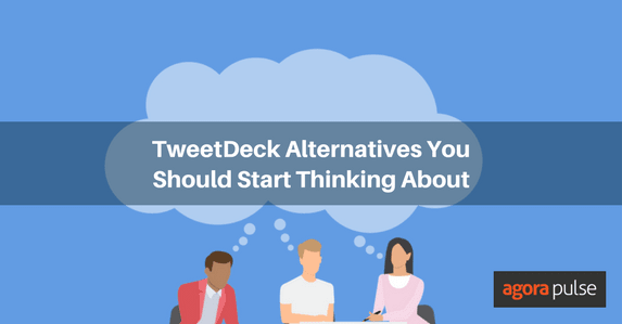 Alternatives to TweetDeck