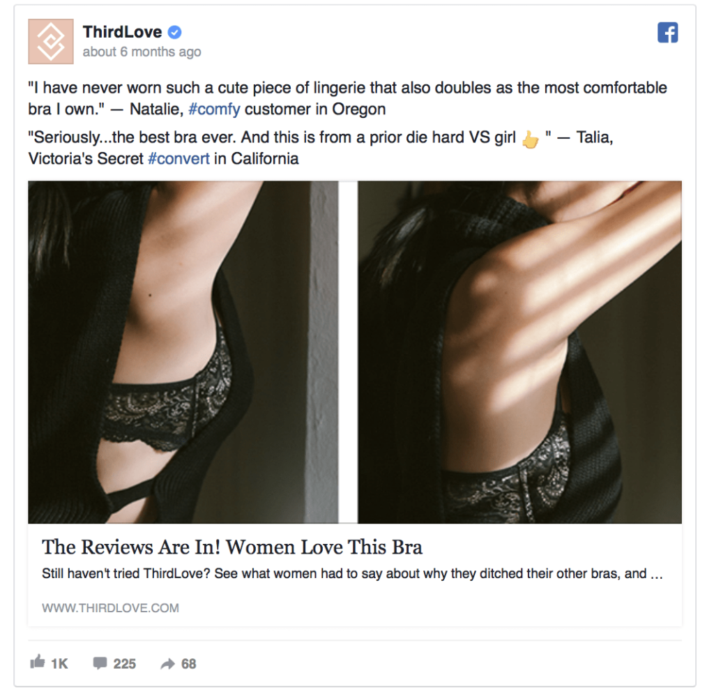 why your Facebook Ads need social proof