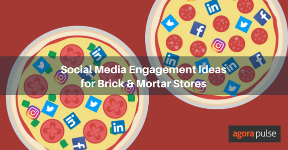 Feature image of How to Get Social Media Engagement From Your Brick and Mortar Store