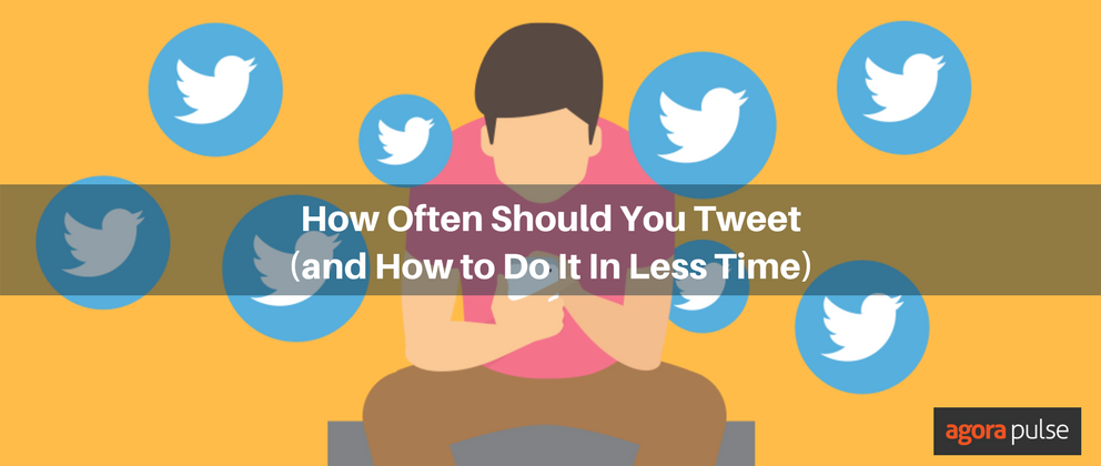 how often should i tweet