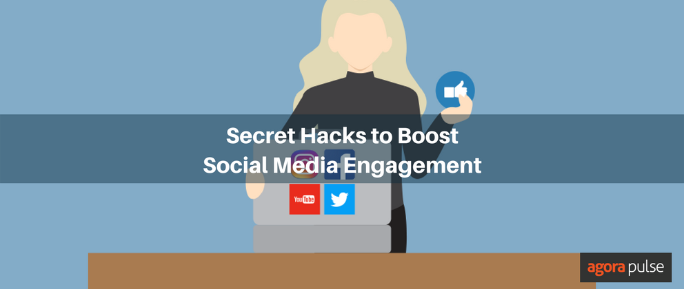 social media engagement hacks