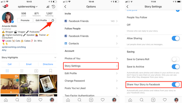 Facebook Stories For Pages How To Create Them Without Stressing Out