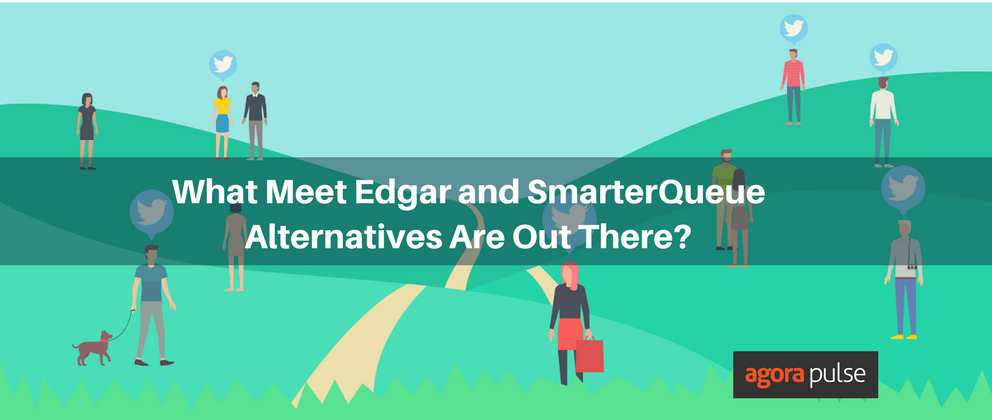 Feature image of What Meet Edgar and SmarterQueue Alternatives Are Out There?