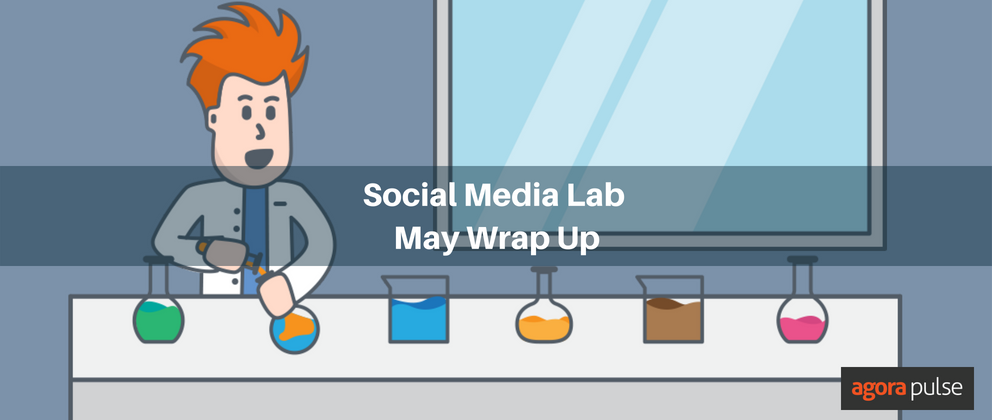 Feature image of What Happened in the Social Media Lab in May?