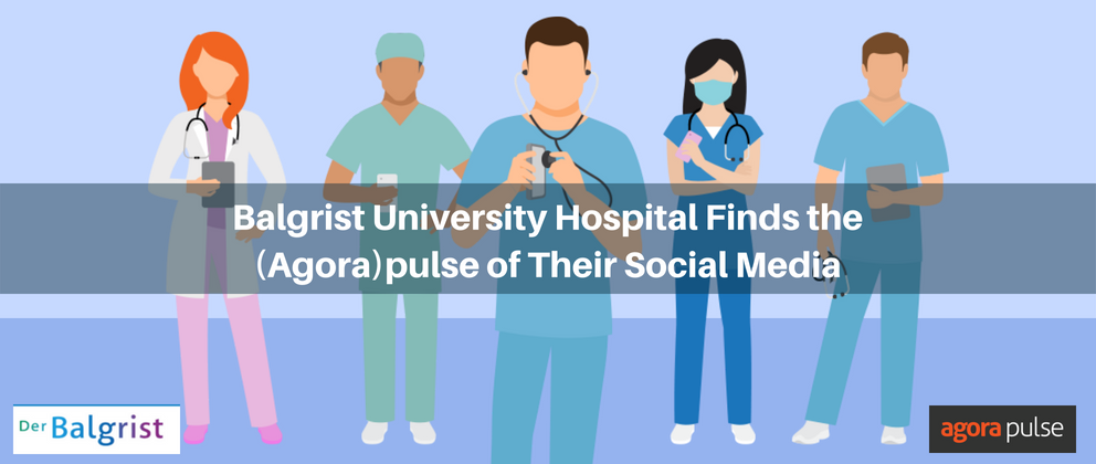 Feature image of Balgrist University Hospital Finds the (Agora)Pulse of their Social Media