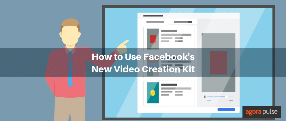 Feature image of How to Use Facebook’s New Video Creation Kit