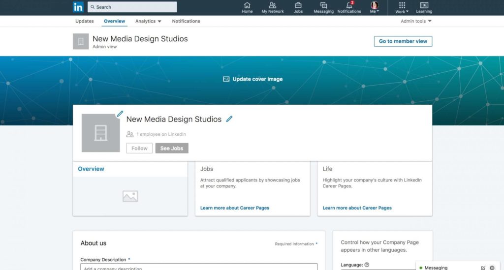 How to Create a Company Page on LinkedIn (Step-by-Step Guide)