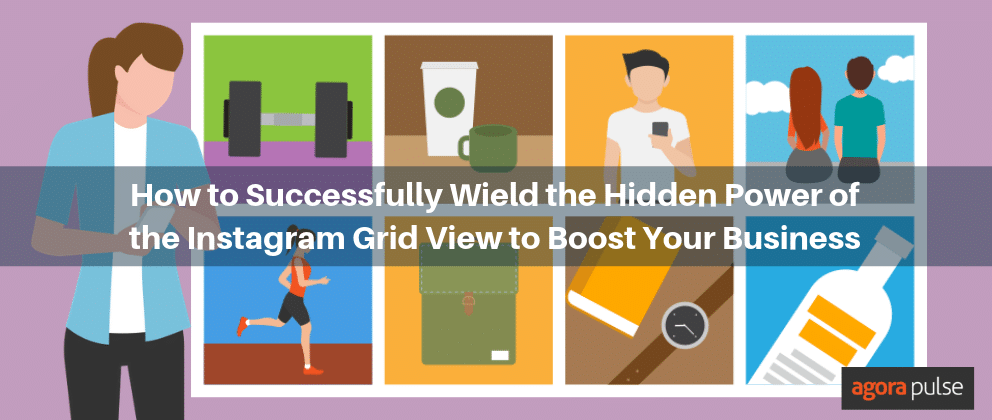 Feature image of How to Completely Rock Your Instagram Grid View
