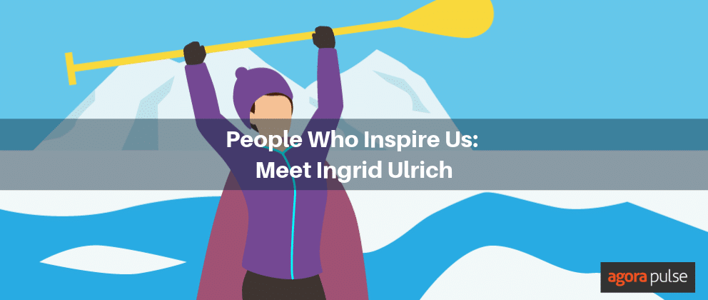 People Who Inspire Us: Meet Ingrid Ulrich