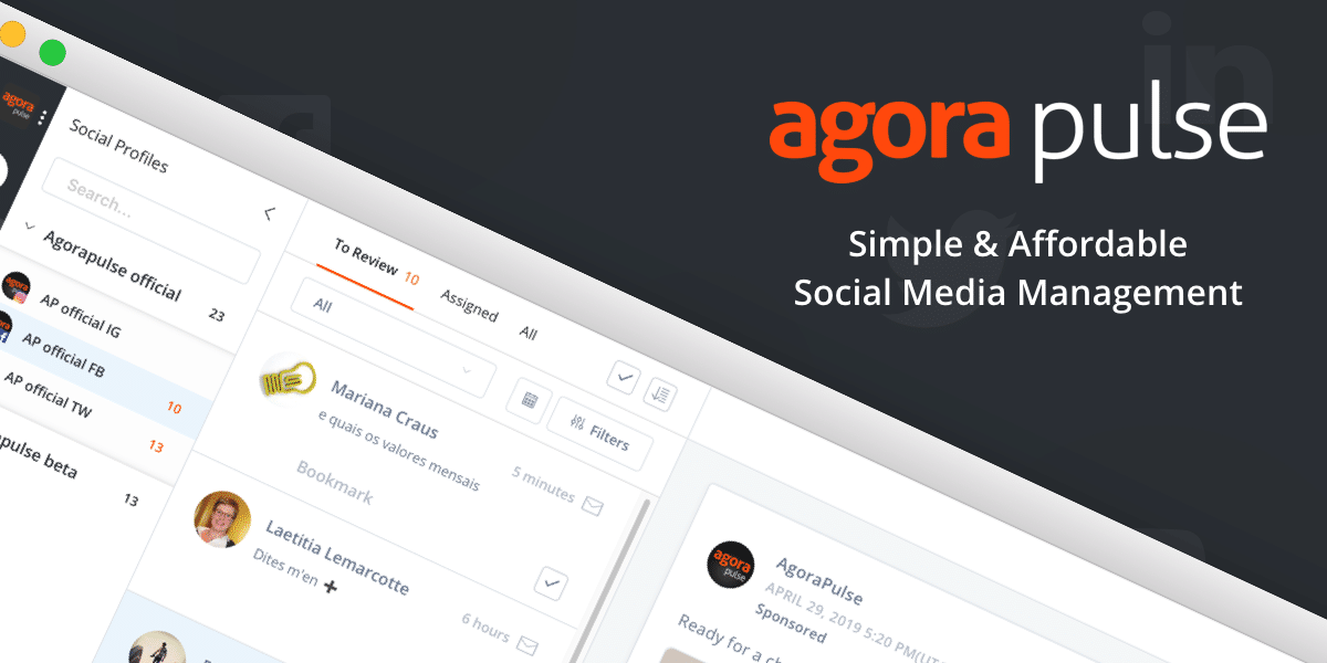 Social Media Tips and Tricks | Agorapulse