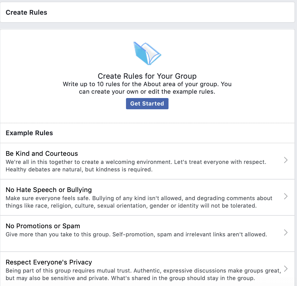 Facebook group features you might not know about 