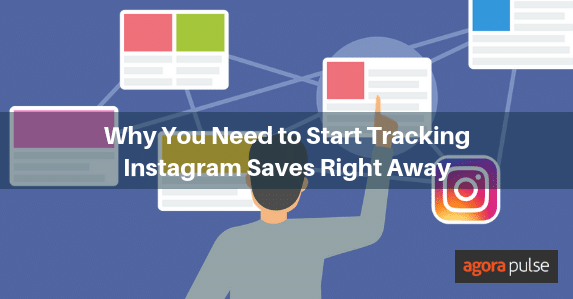 Feature image of Why You Need to Start Tracking Instagram Saves Today