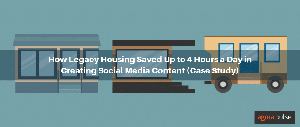 Feature image of How a Leader in Tiny Houses Saves Time Every Day in Creating Social Media Content and Sharing It