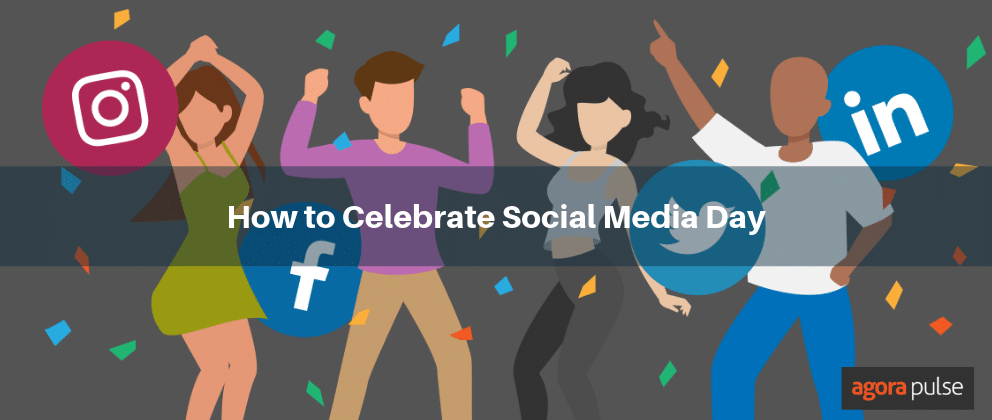 celebrate social media day