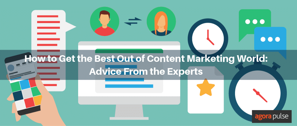 Feature image of How to Get the Best Out of Content Marketing World: Advice From the Experts