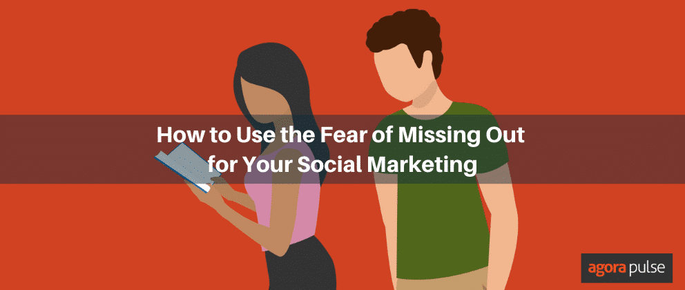 how to use fomo for social marketing